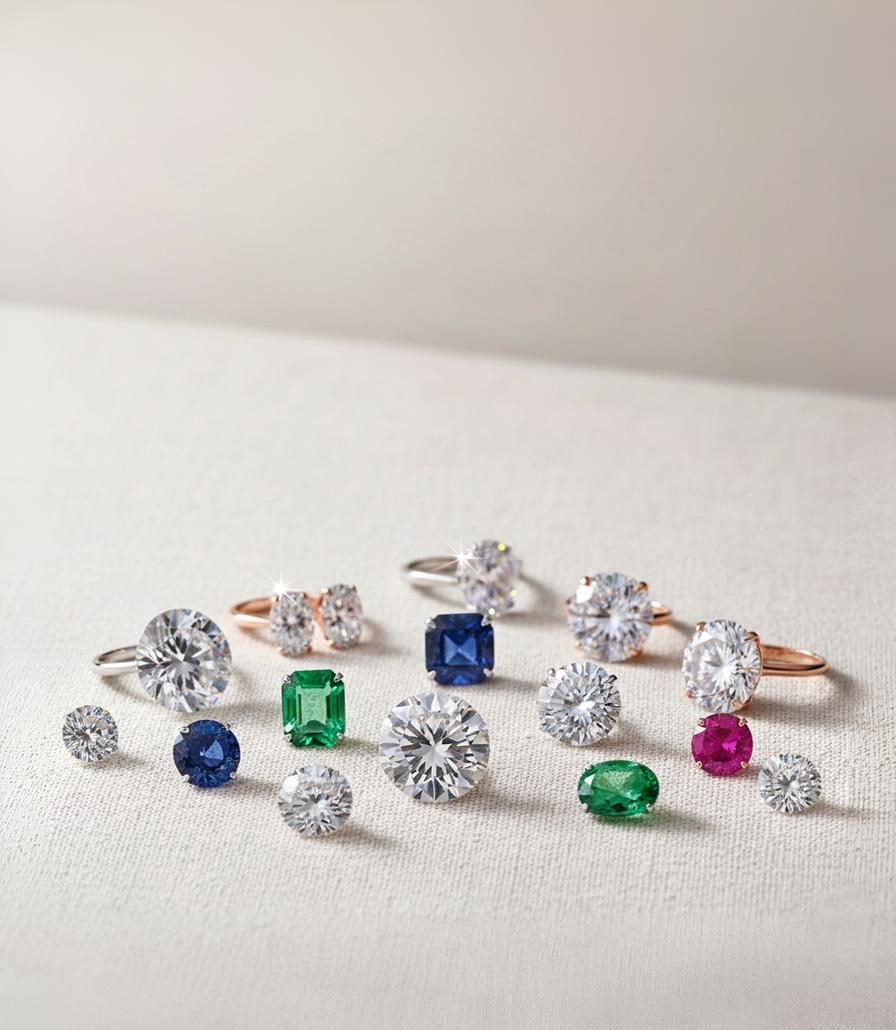 Ethically Sourced Brilliance