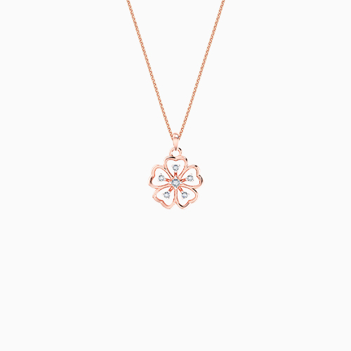 Diamond Pendant